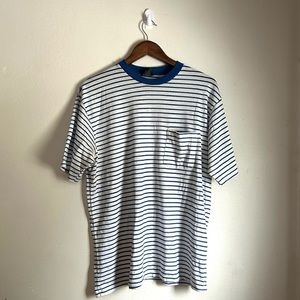 Vintage stripe tee